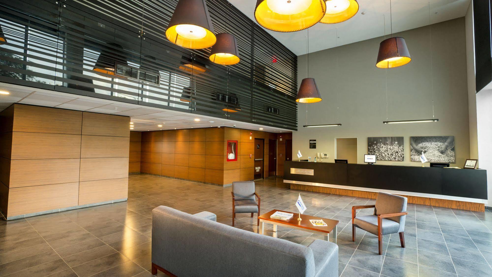 Express By Marriott Colombia 4*
