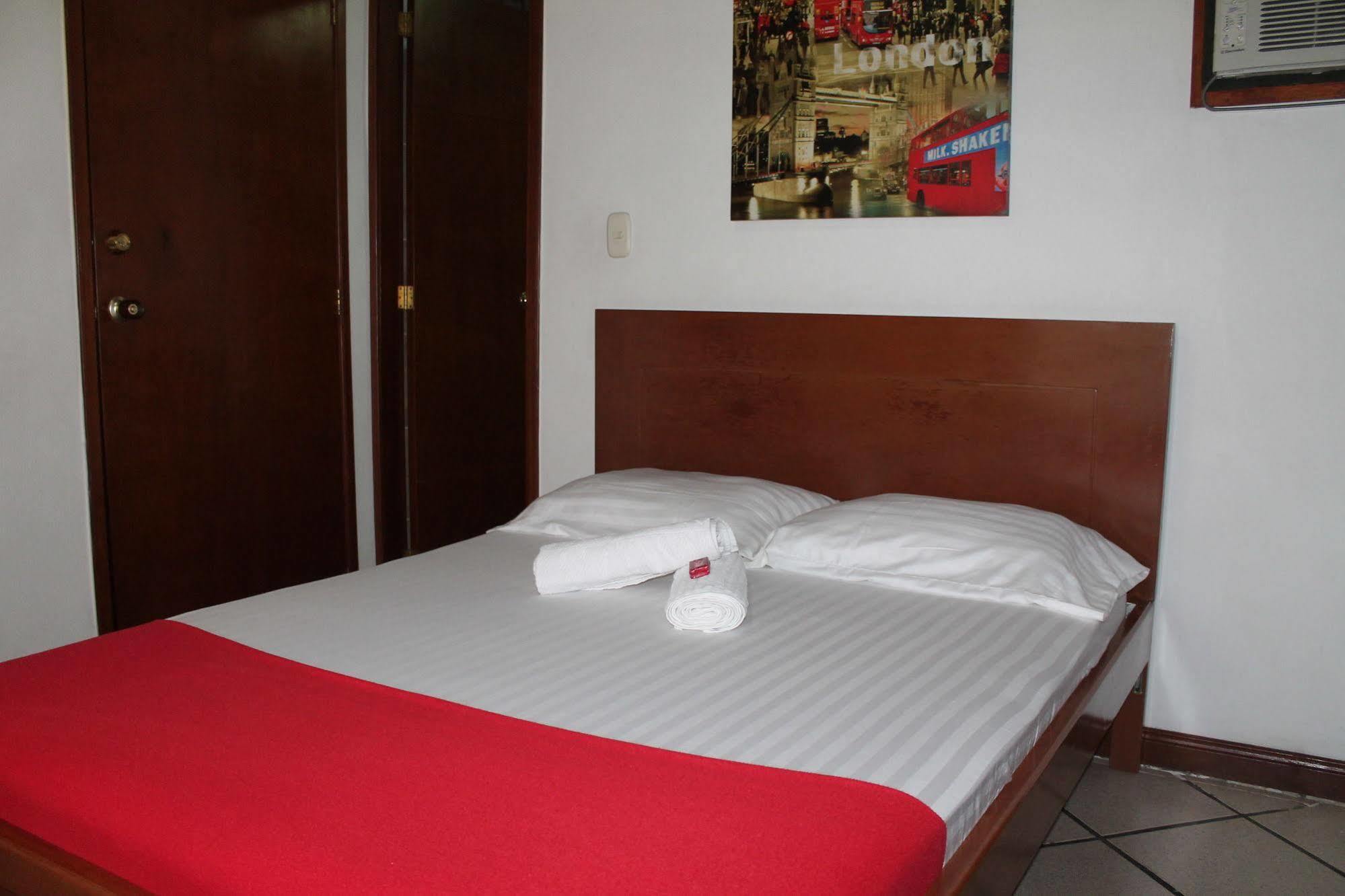 Hotel Pasadena Cali