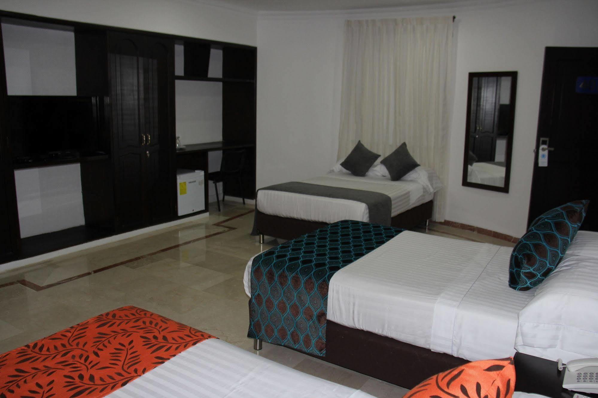 Hotel Ingenio Reina Isabel Cali