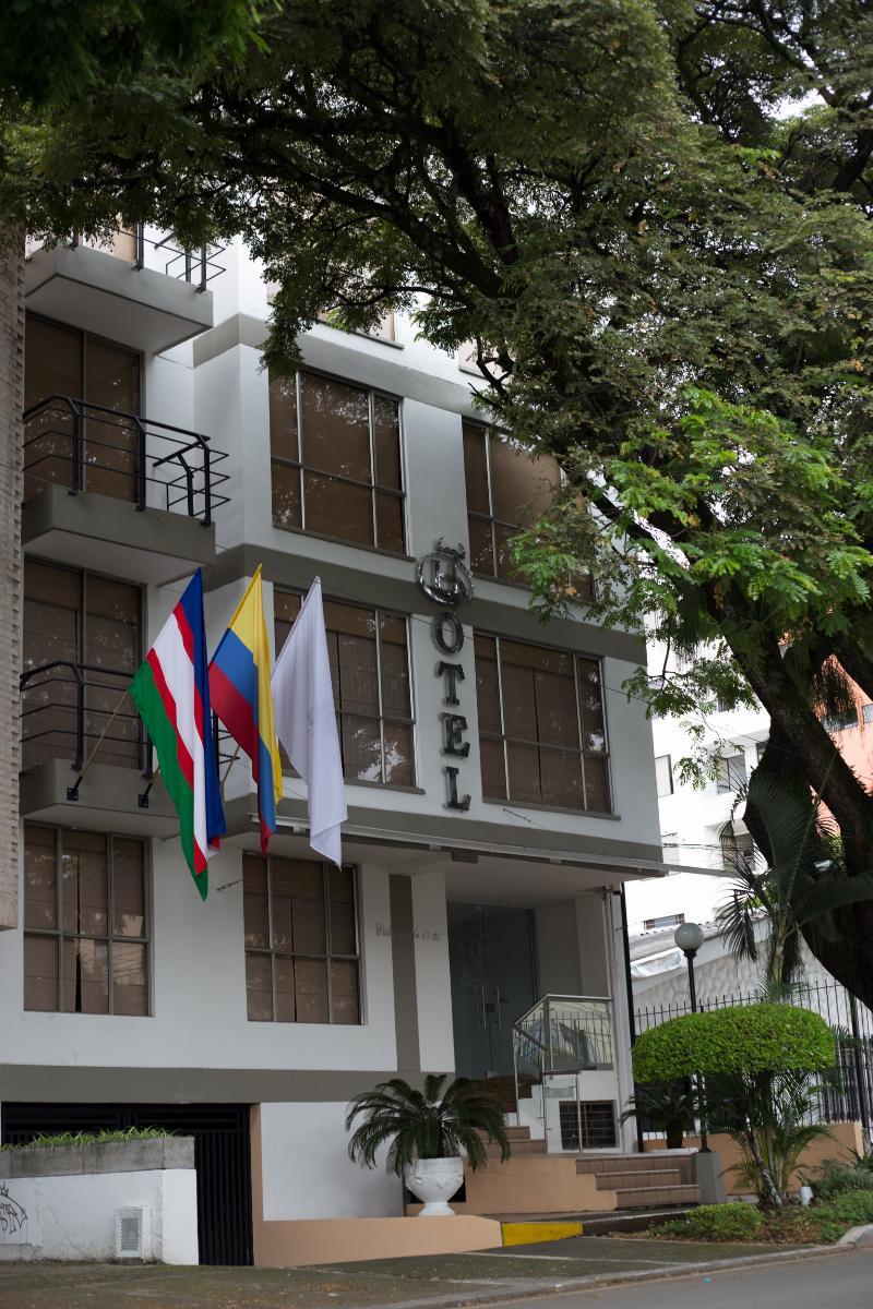 Hotel Canaveralejo