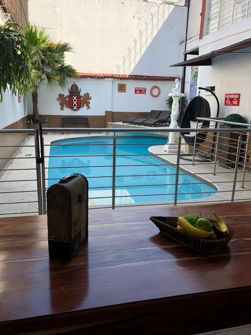 Pensión Paraiso Boutique Cali