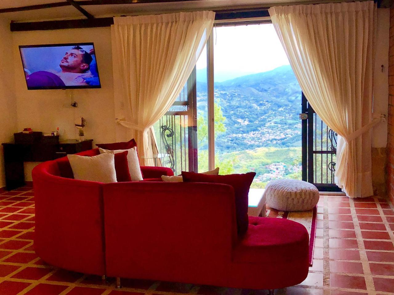 Lodge Campestre Blue Element's