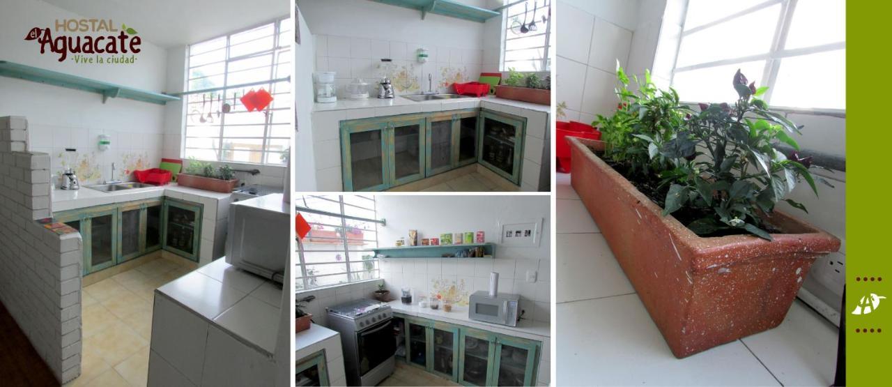 Guest house El Aguacate