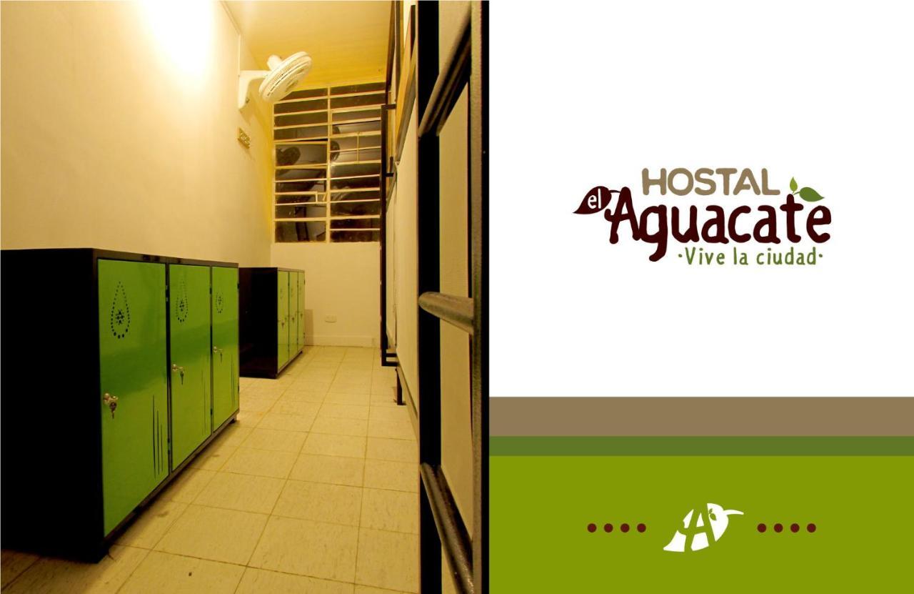 Guest house El Aguacate