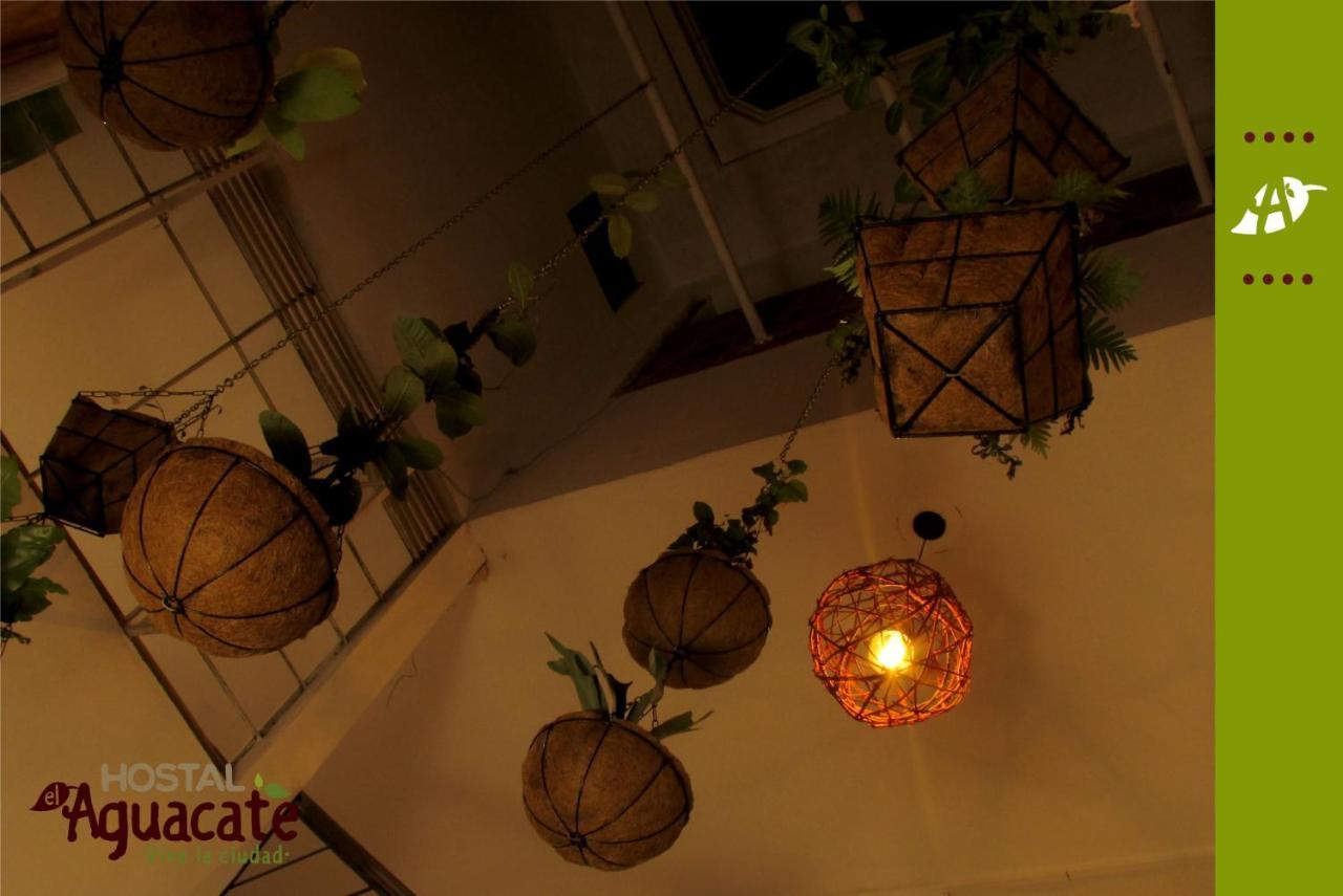Guest house El Aguacate