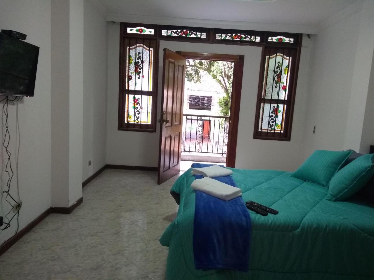 Hotel Casa Impacto
