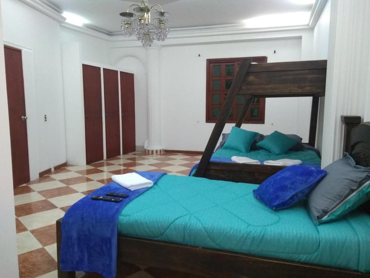 Hotel Casa Impacto Cali