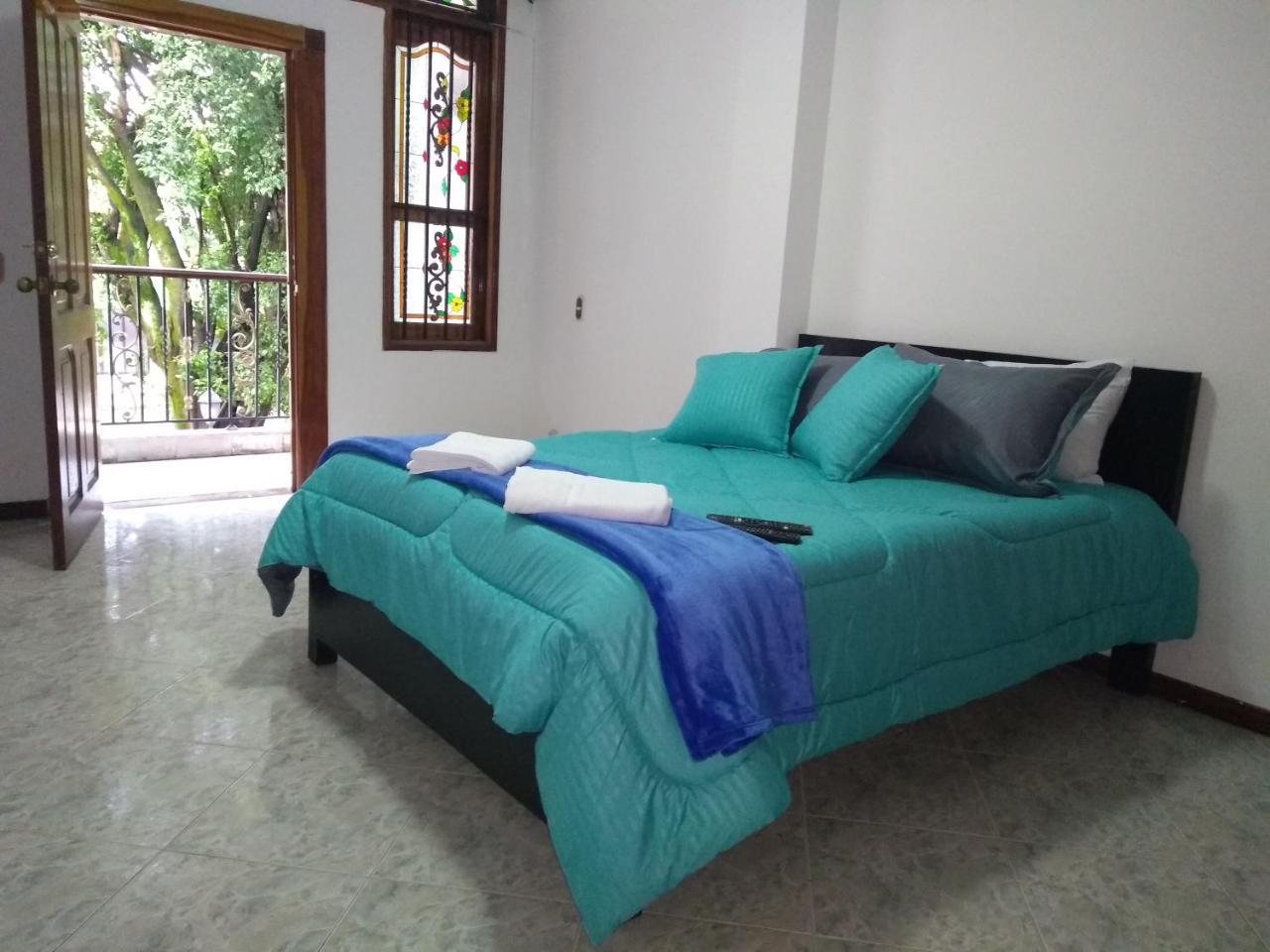 Casa Impacto Hotel