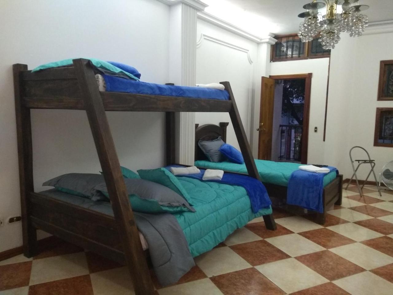 Casa Impacto Hotel *