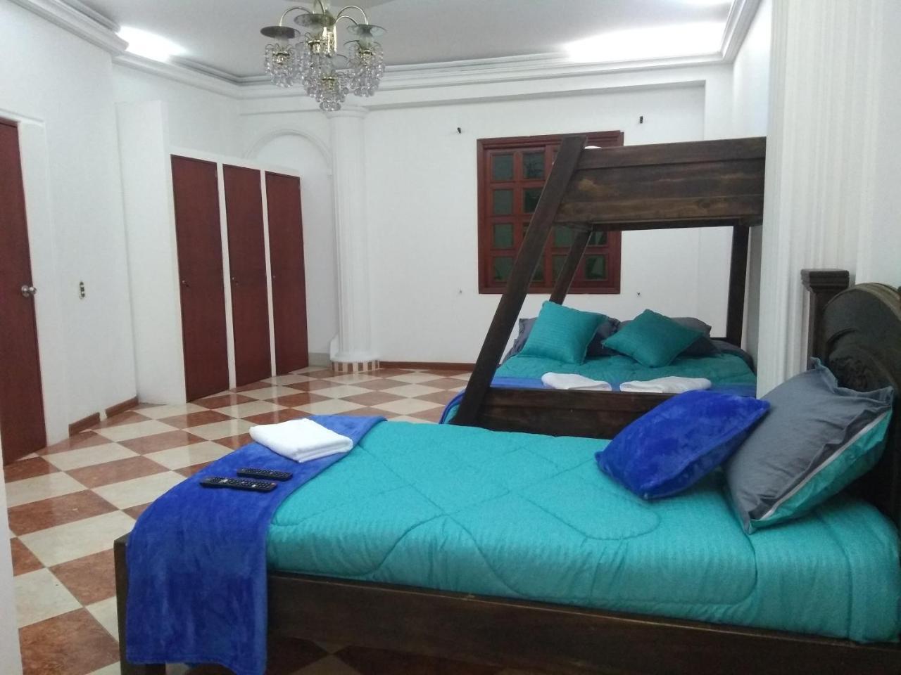 Hotel Casa Impacto