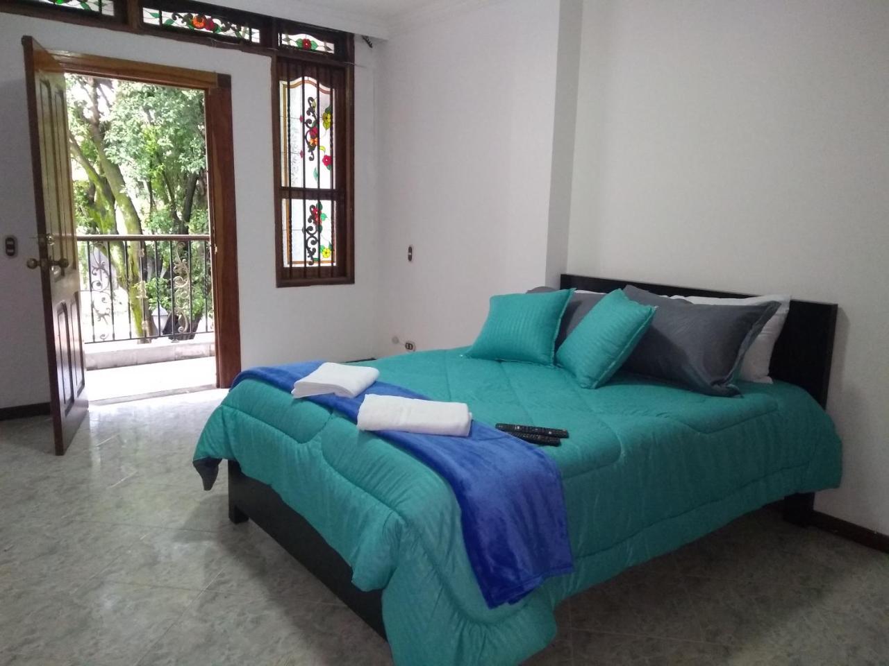 Hotel Casa Impacto *