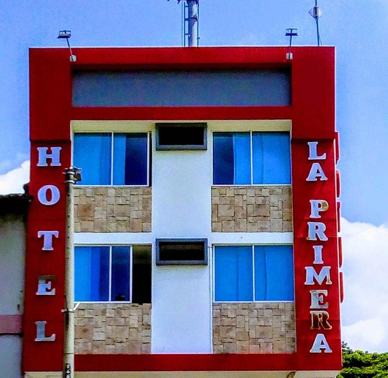Hotel La Primera