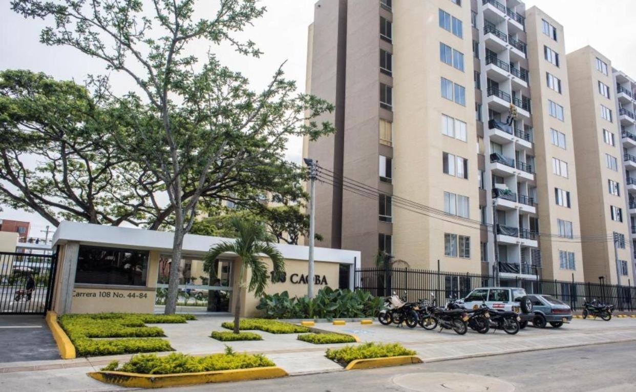 K 108 Caoba Apartamento Cali