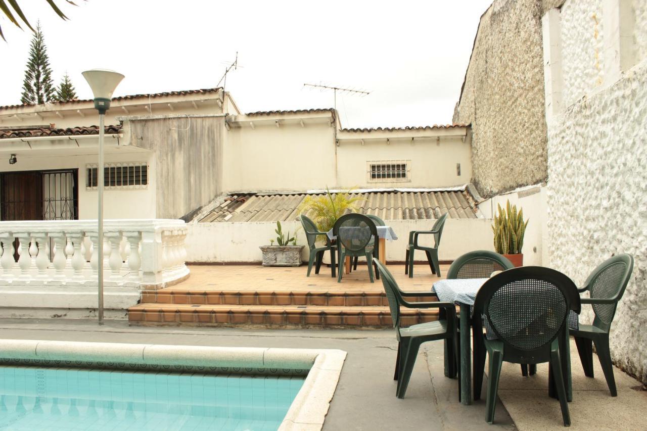 Coworking Cristales Inn Cali