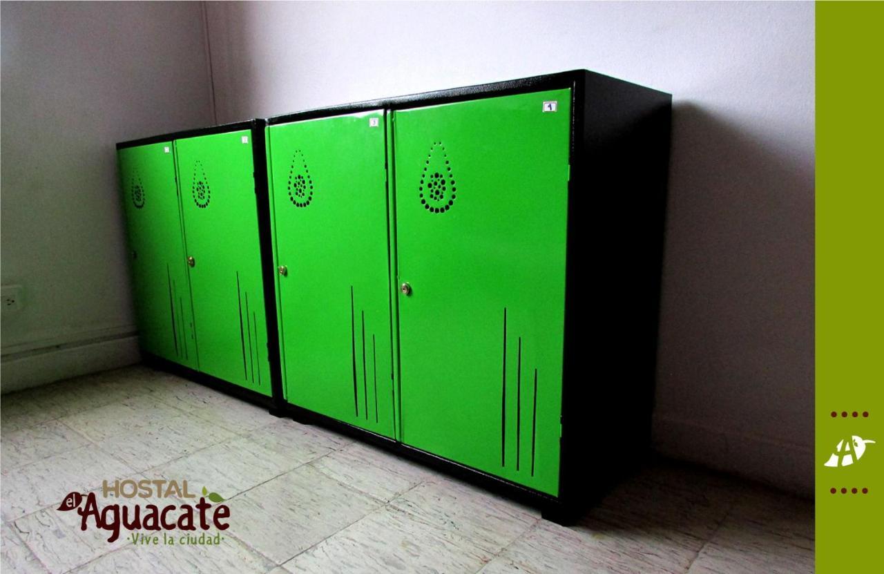 El Aguacate