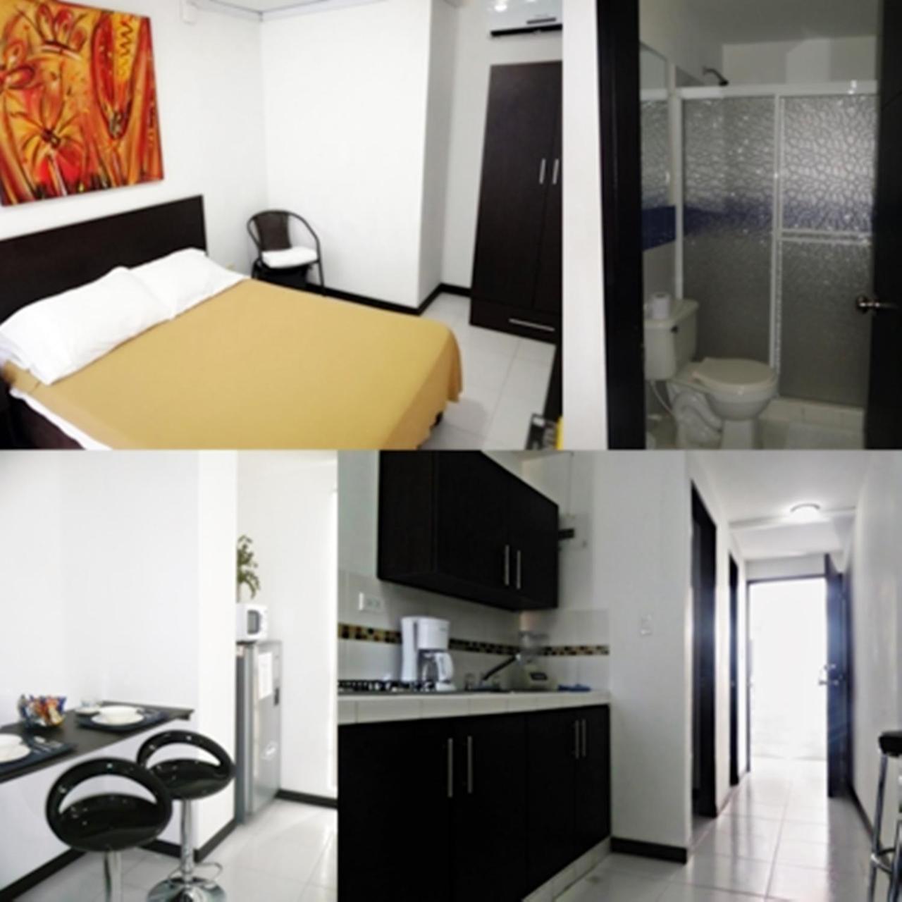 Apartasuites San Marcos 3* Cali
