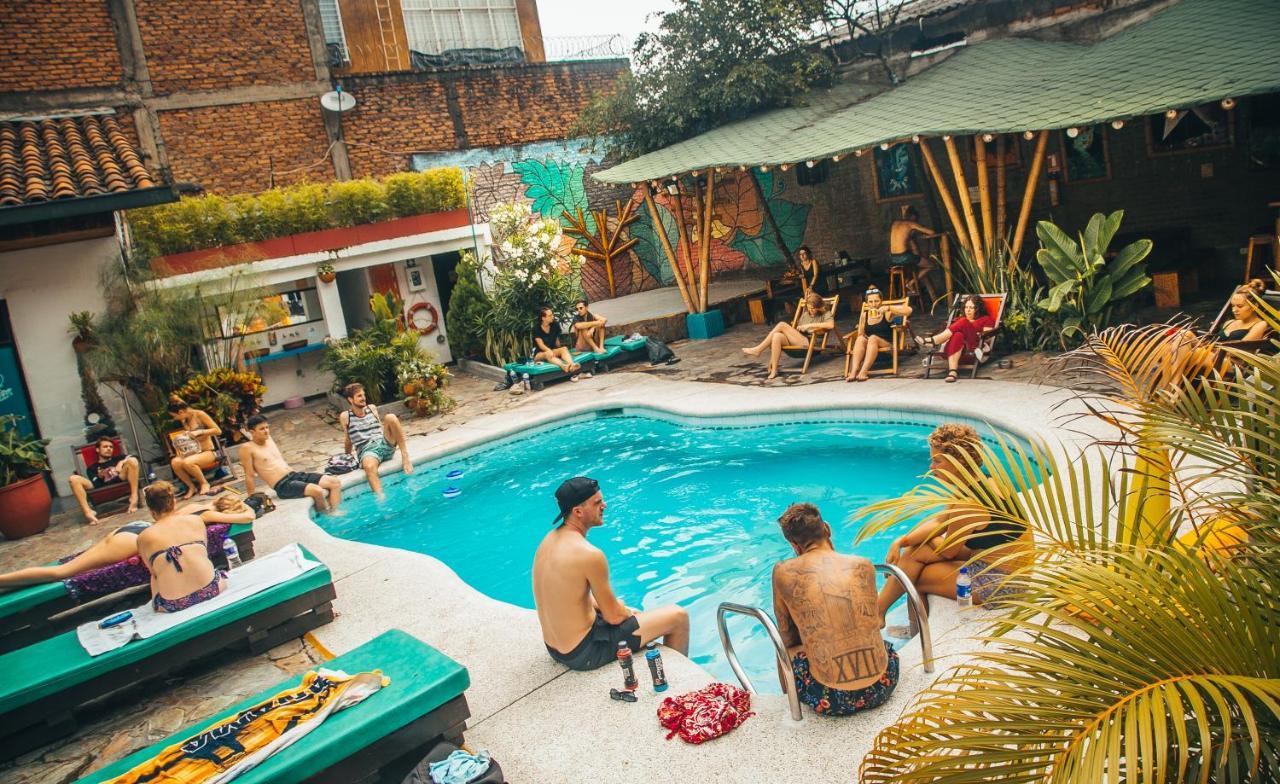 Hotel Viajero Cali&salsa School Cali