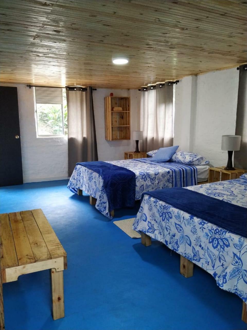 Hotel Lomazul Ecolodge Cali