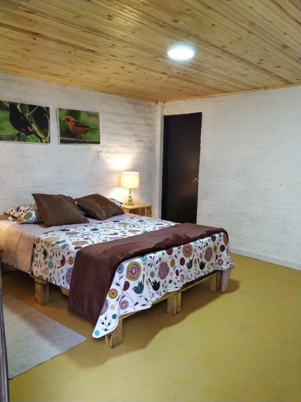 Lomazul Ecolodge Hotel Cali