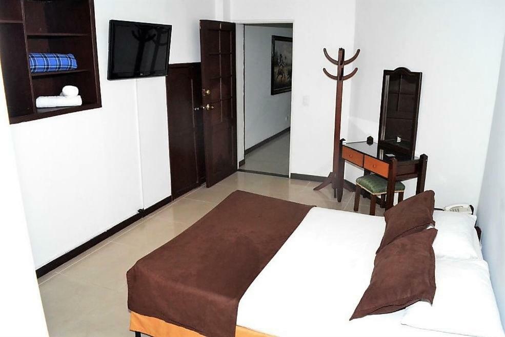 Aparthotel Ribera Del Rio Av 6Ta Norte 3*