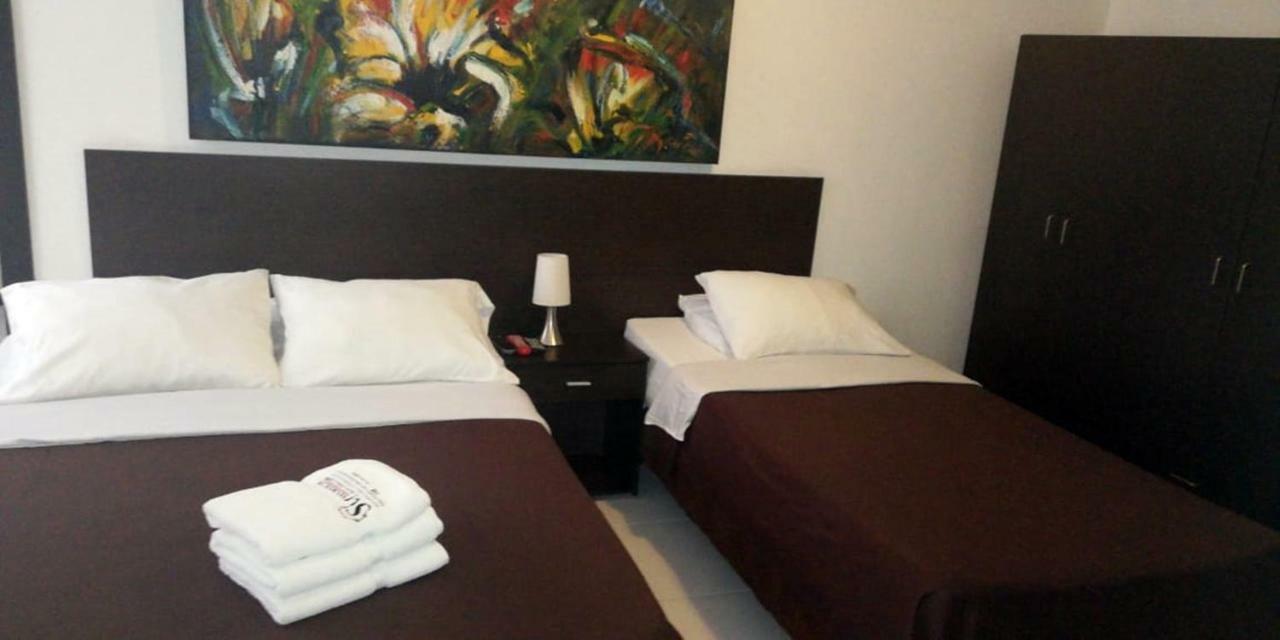 Hotel Apartasuites San Marcos Cali