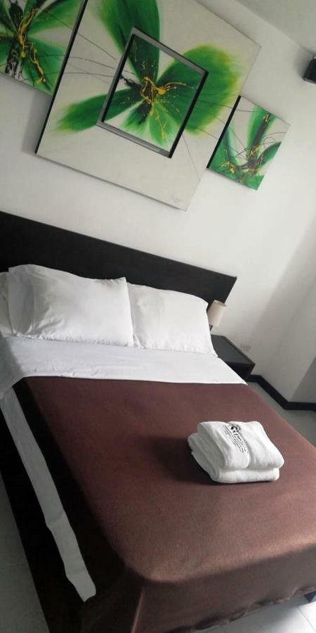 Apartasuites San Marcos Hotel