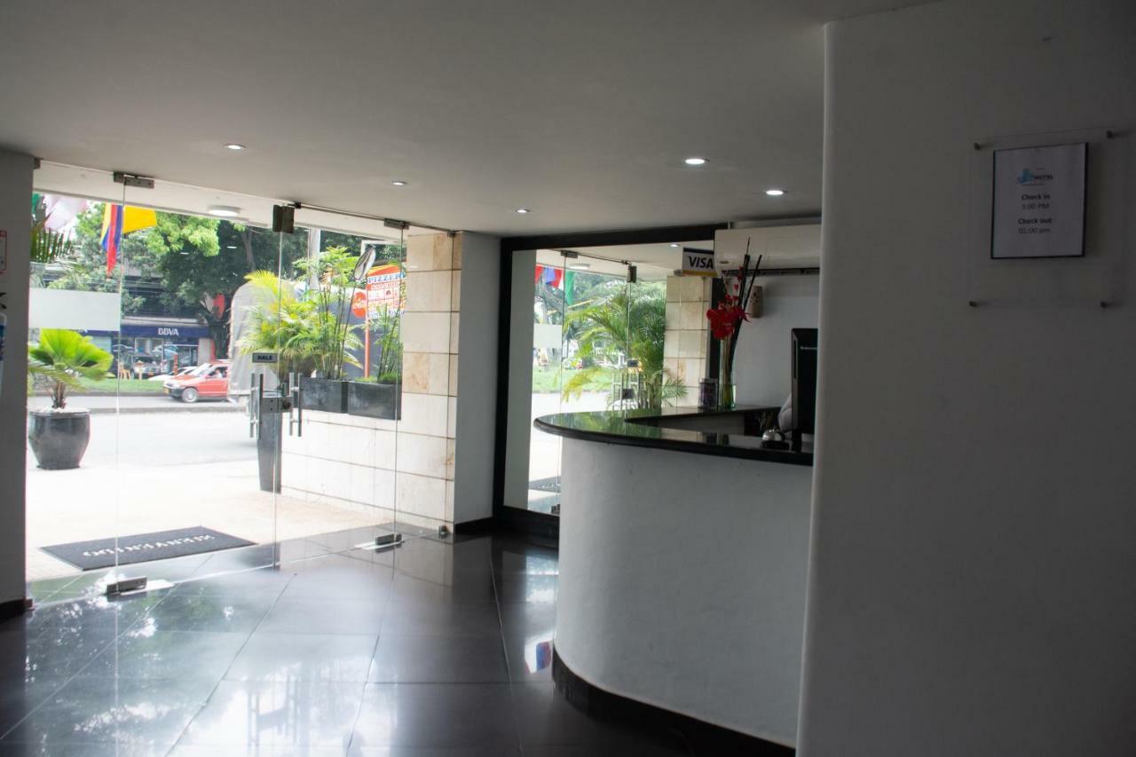 Sb Internacional Norte 3* Cali