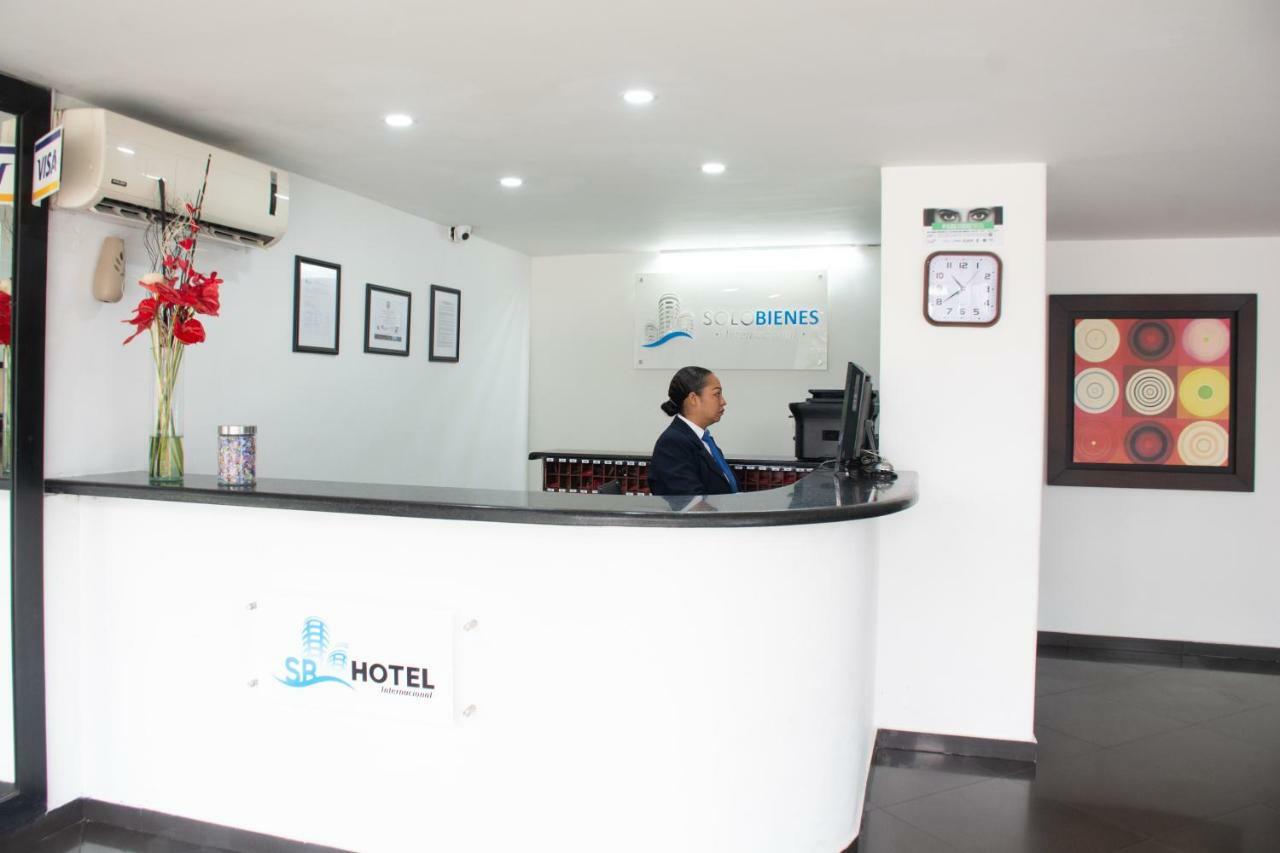 Hotel Sb Internacional Norte Cali