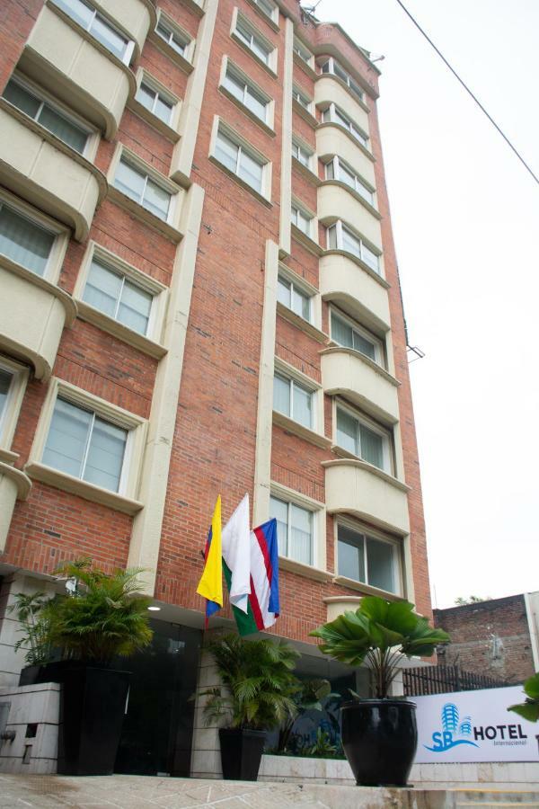 Sb Internacional Norte