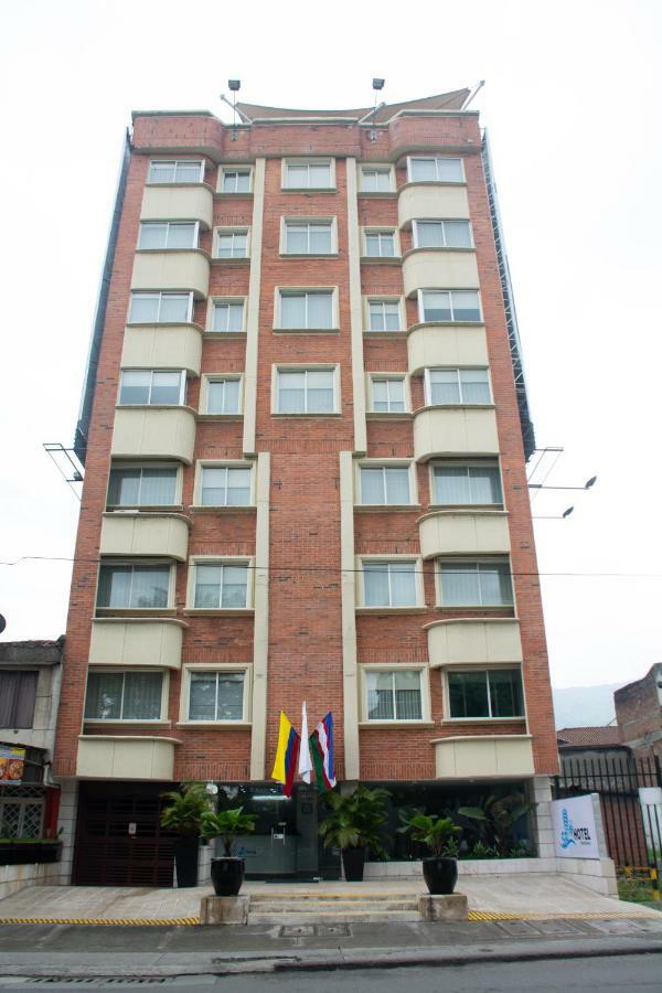 Hotel Sb Internacional Norte Cali
