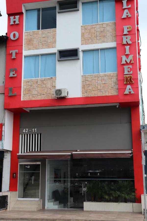 La Primera Hotel 3*