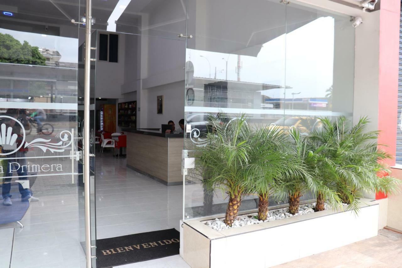 Hotel La Primera