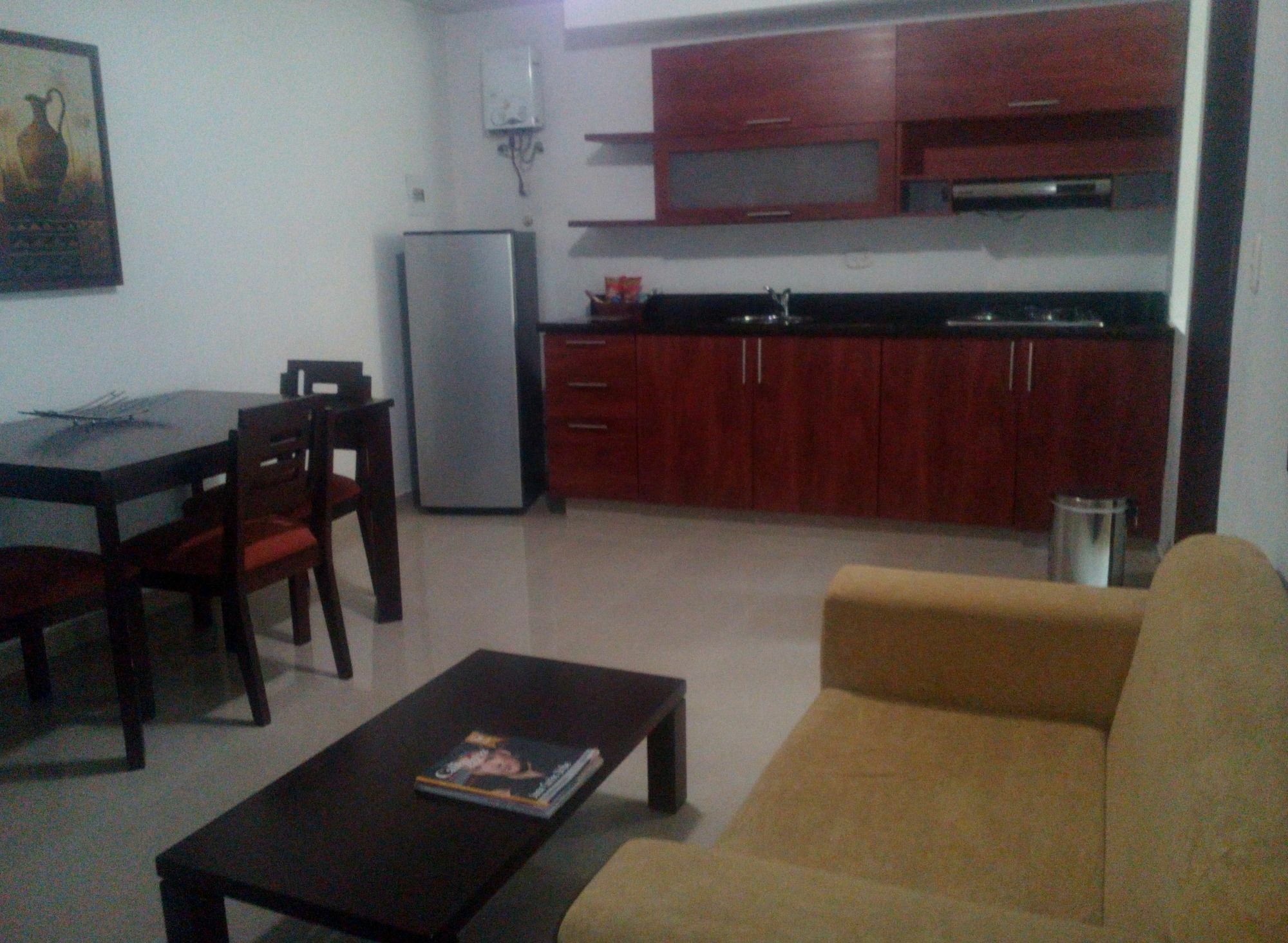 Cuarta Avenida Hotel Cali