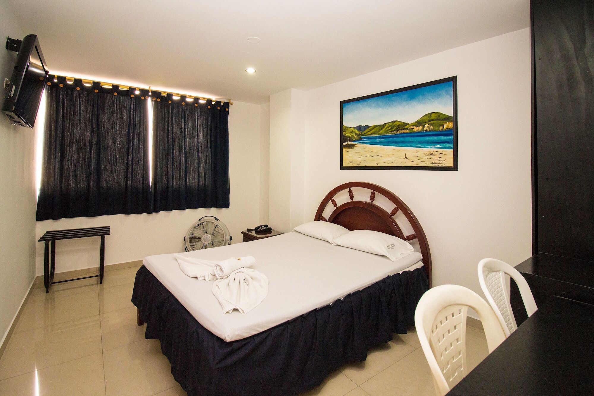 Hotel Tone Cali