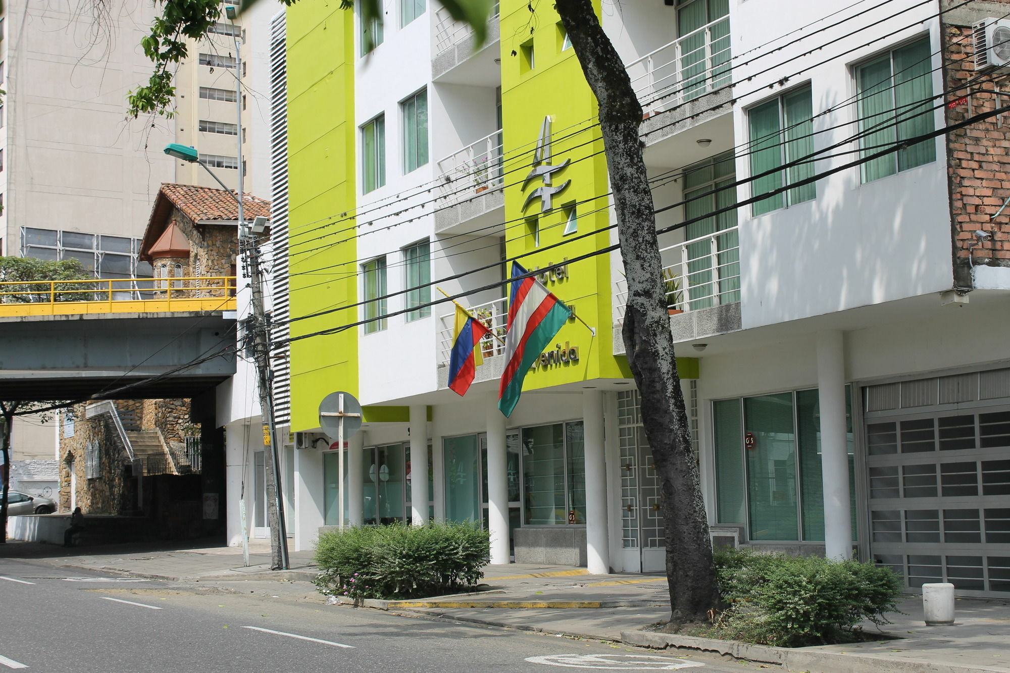 Cuarta Avenida Cali