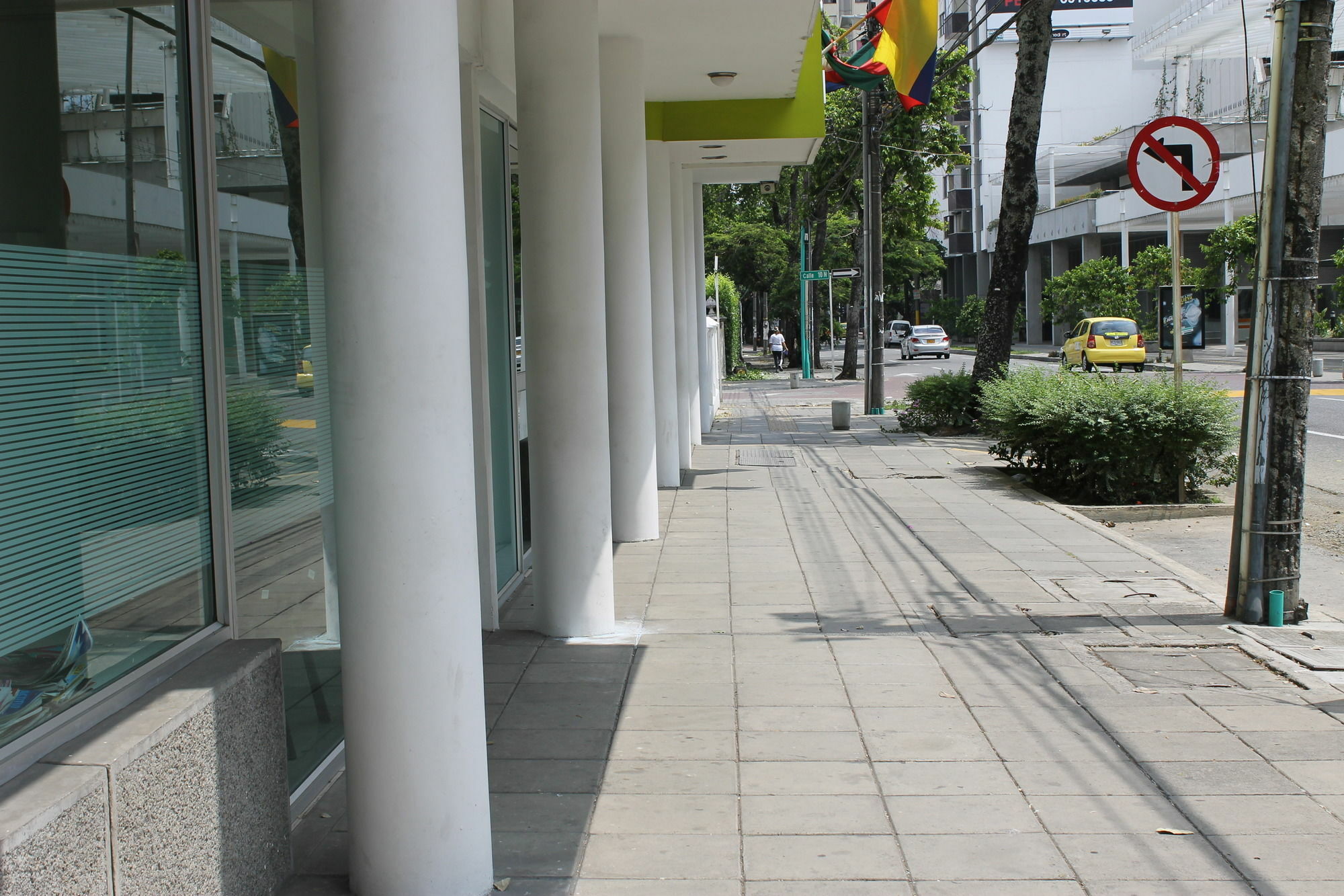 Hotel Cuarta Avenida