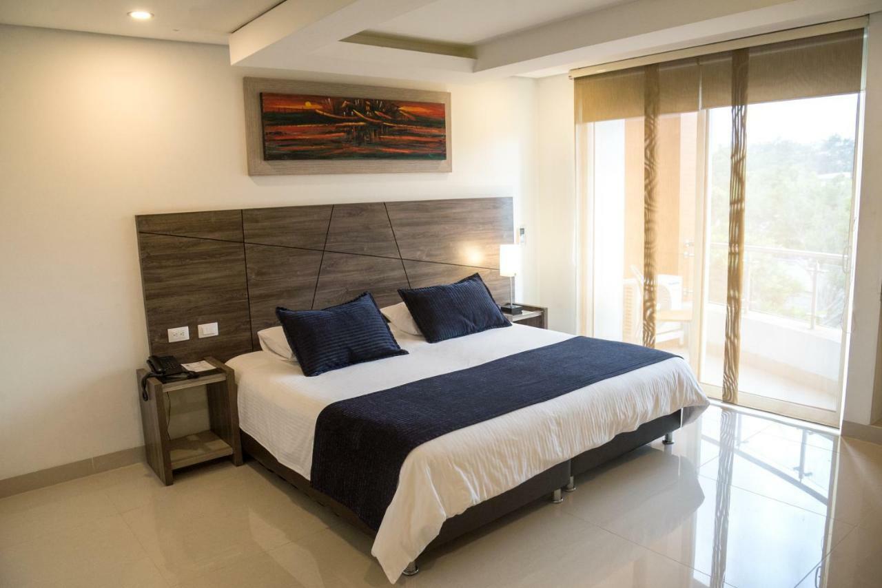Toscana Plaza 4* Cali