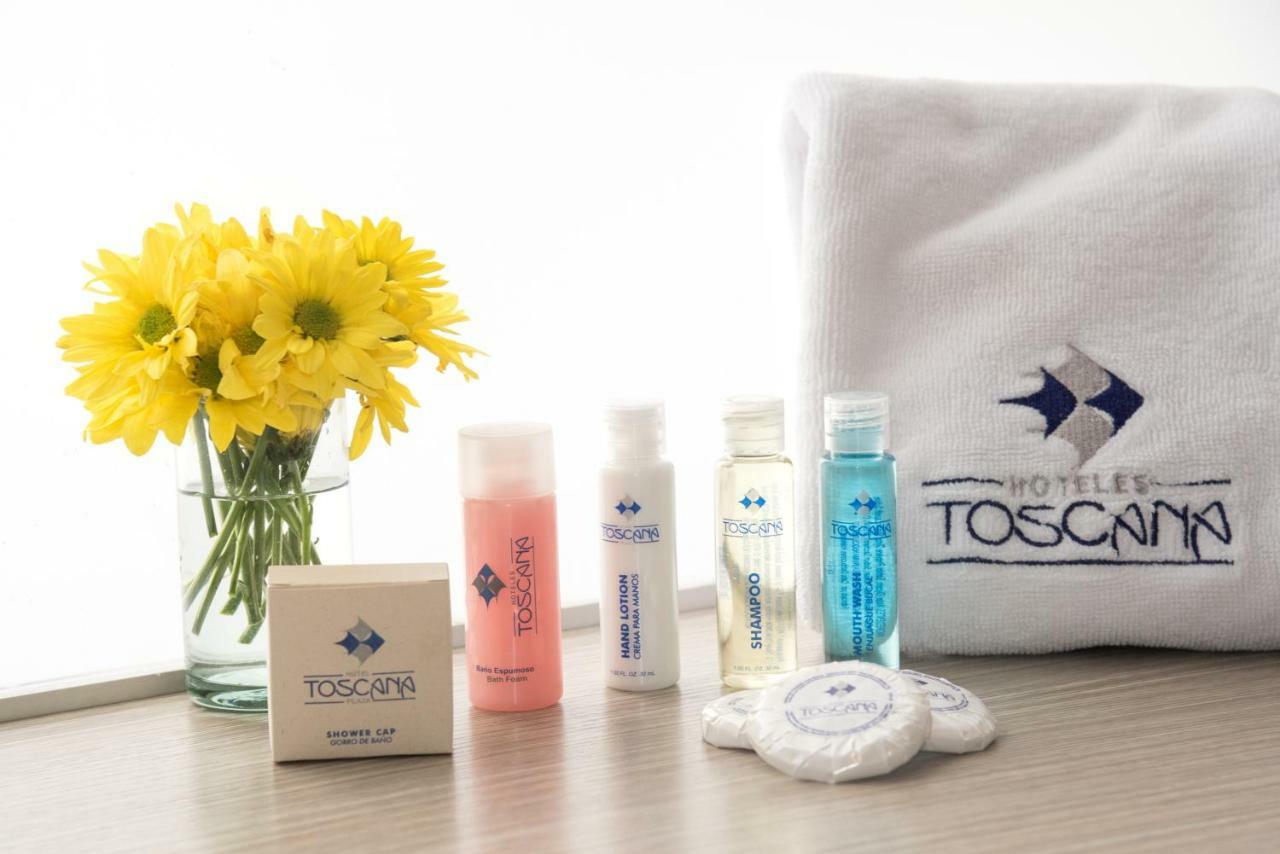 Hotel Toscana Plaza