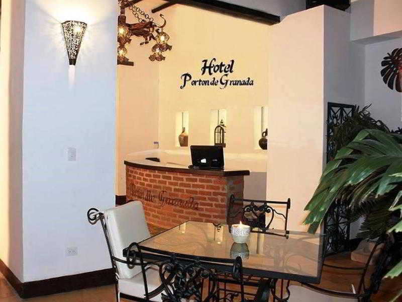 Boutique Porton De Granada 4*