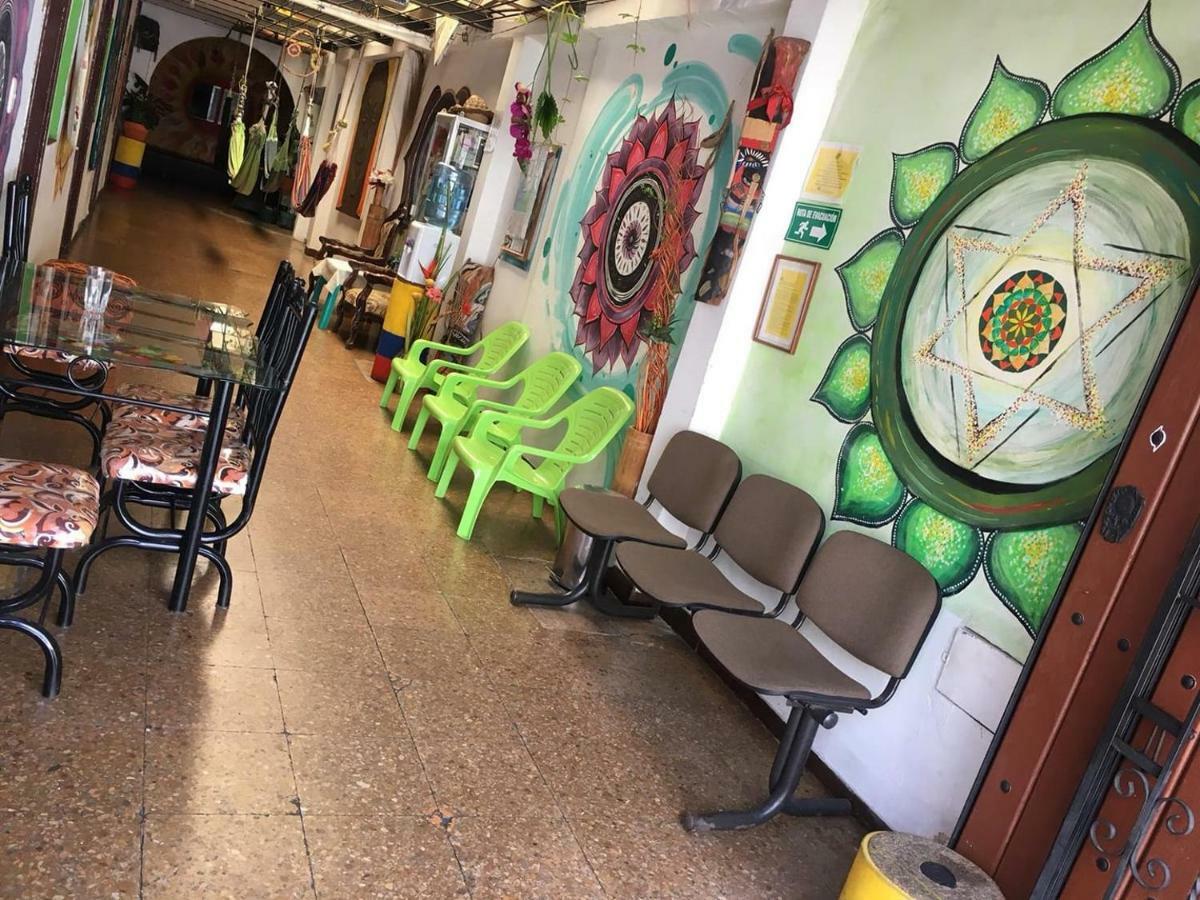 Hostal Casa Amarilla