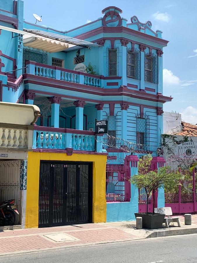 La Antigua Capsula Cali