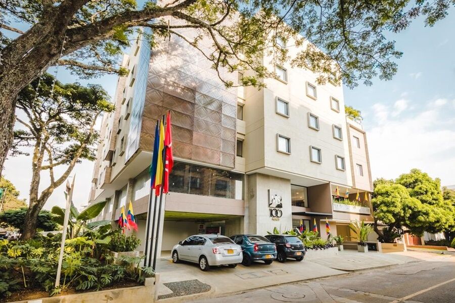 Hotel Hilton Garden Ciudad Jardin