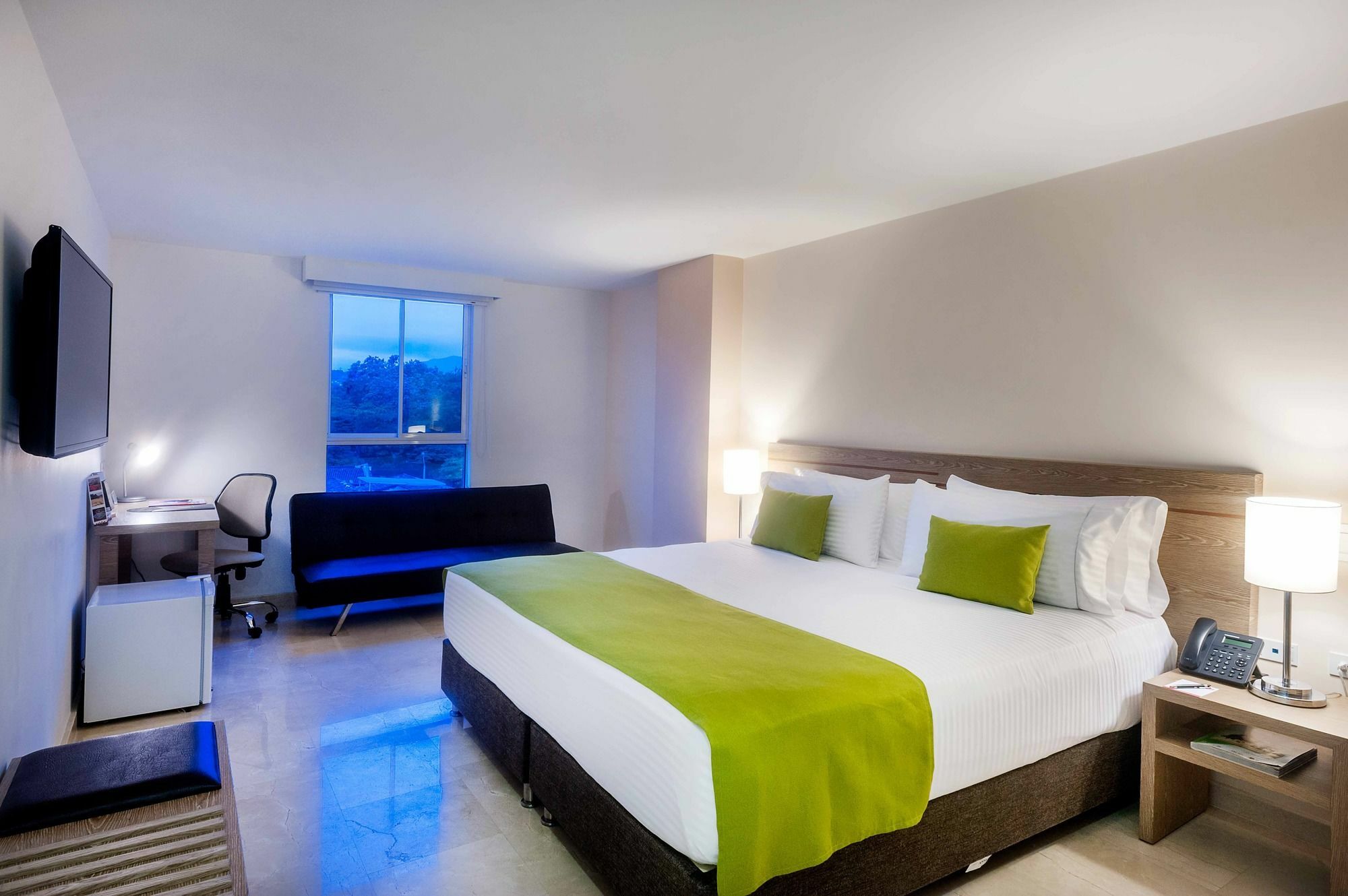 Hotel Ms Ciudad Jardin
