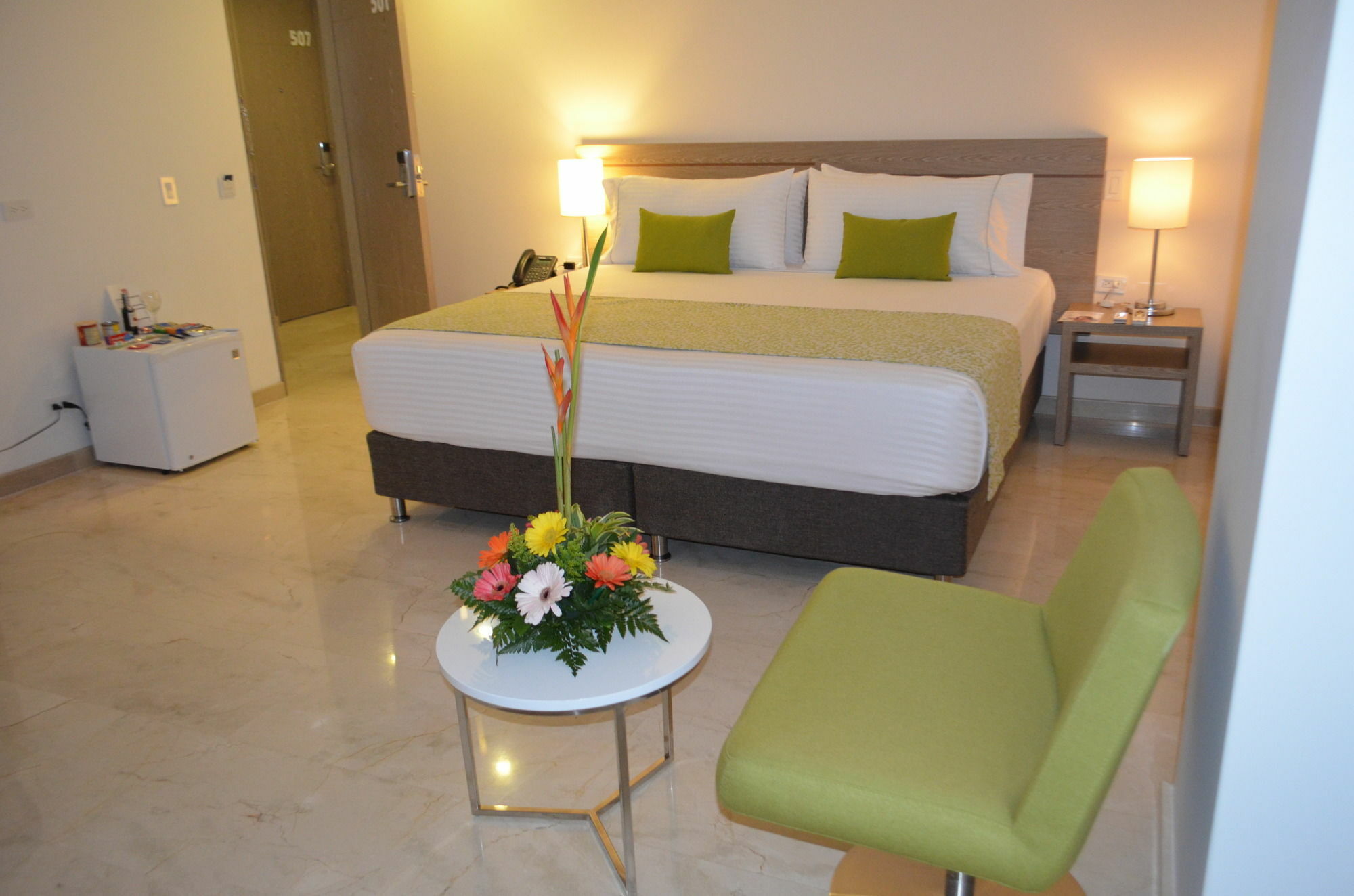 Hotel Ms Ciudad Jardin