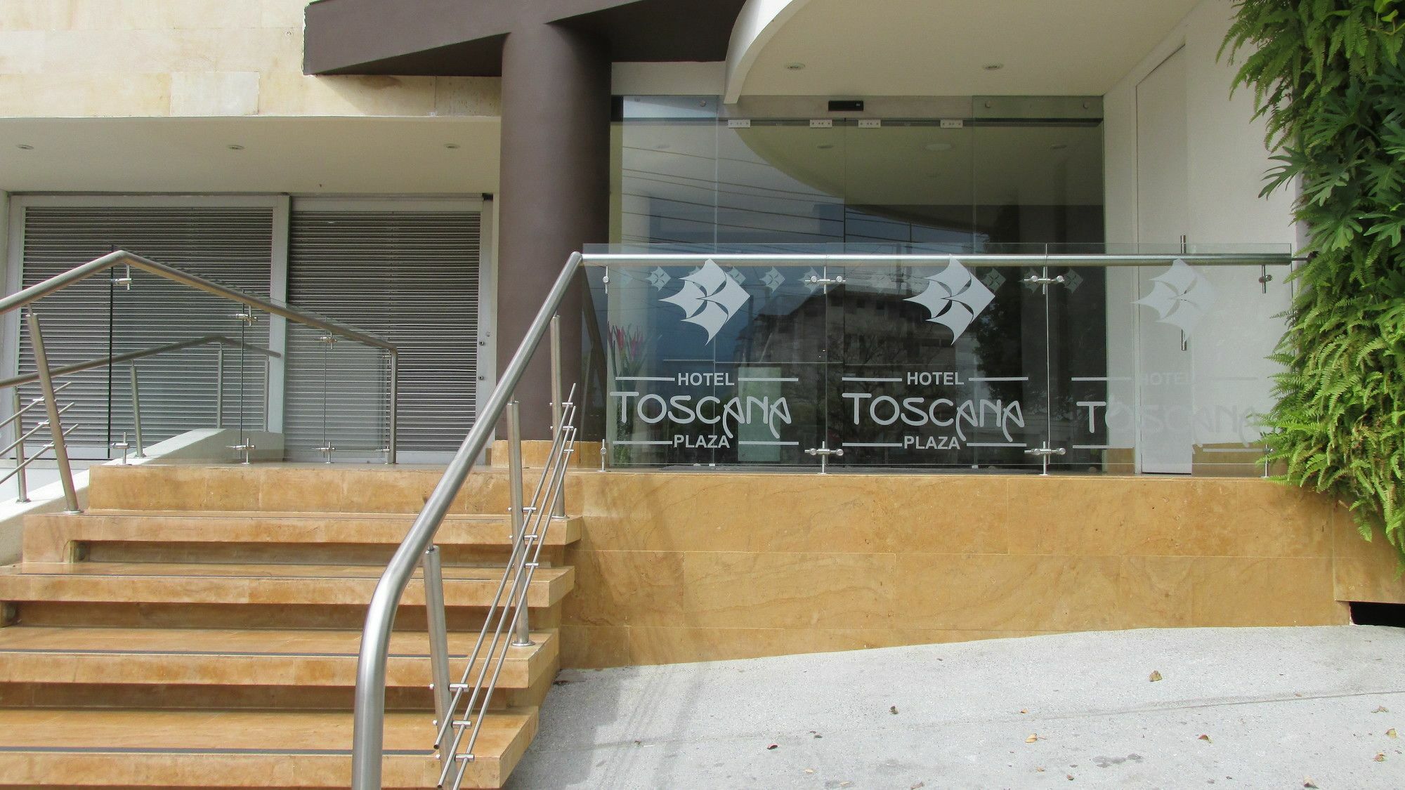 Toscana Plaza Hotel Cali