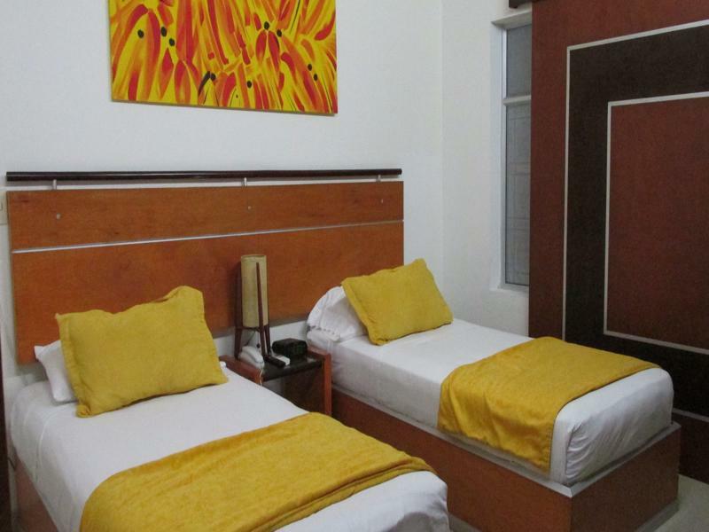 Hotel Toscana Plaza