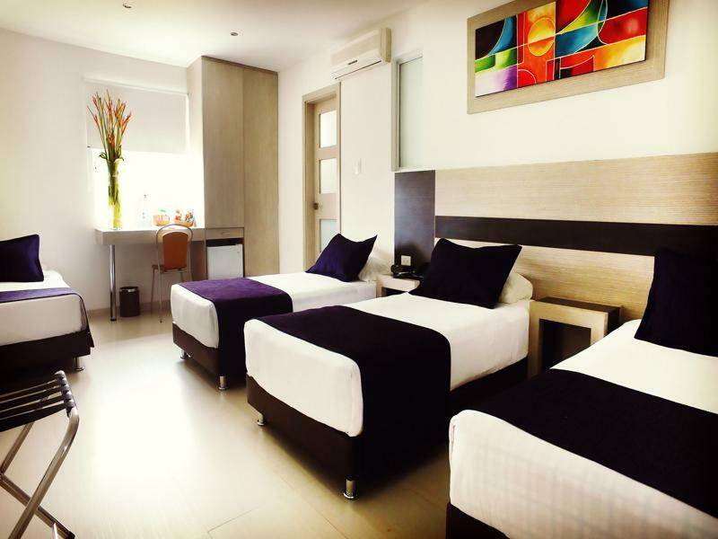 Hotel Toscana Plaza Cali