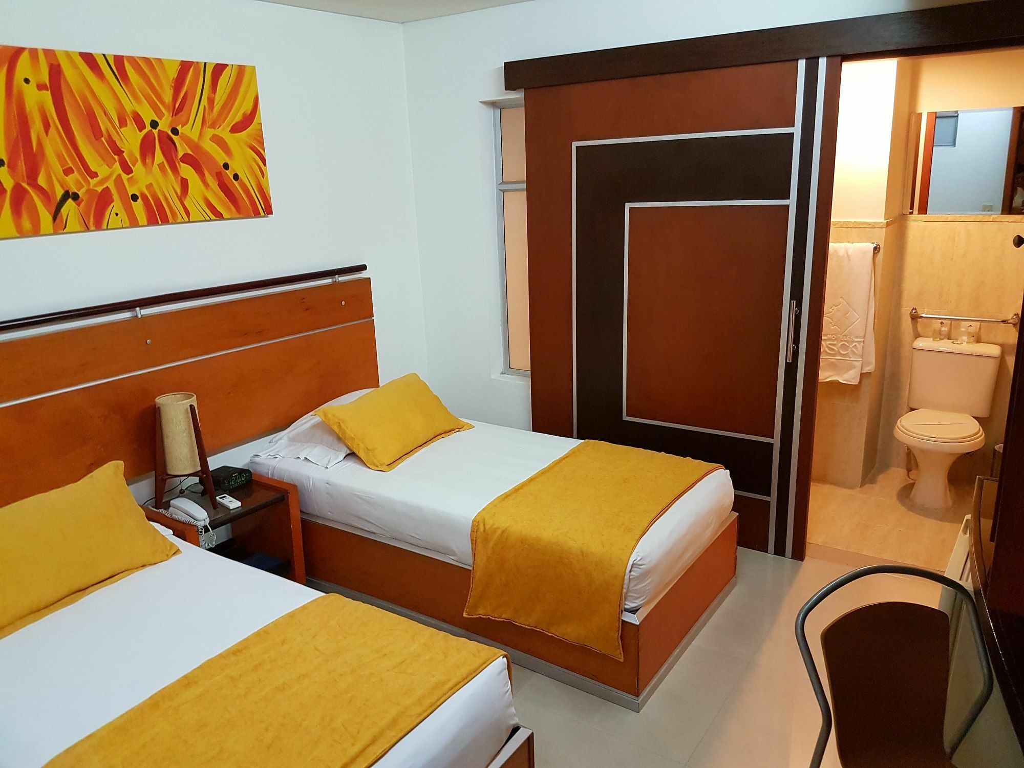 Toscana Plaza Hotel 4*