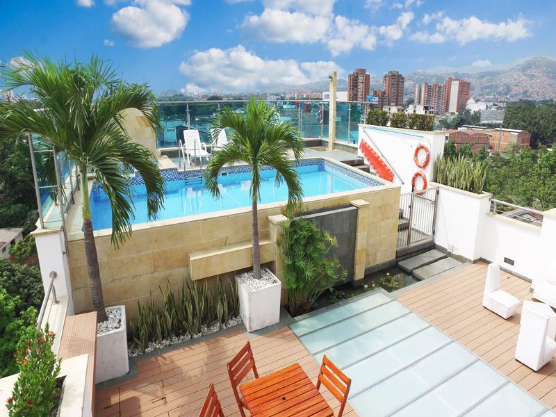 Hotel Toscana Plaza Cali