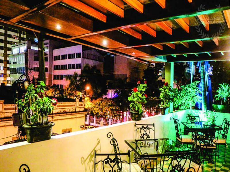 Hotel Porton De Granada